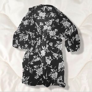 Spiritual Gangster Maya Kimono